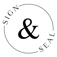 Seal & Signature image in Sales and Receipts 